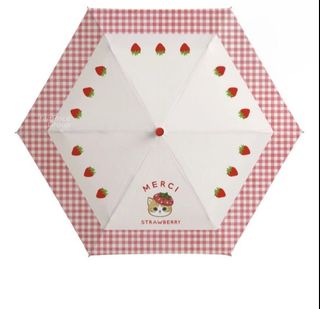Authentic Watsons line friends Line Friends Minini Selini 3 Fold Manual ...