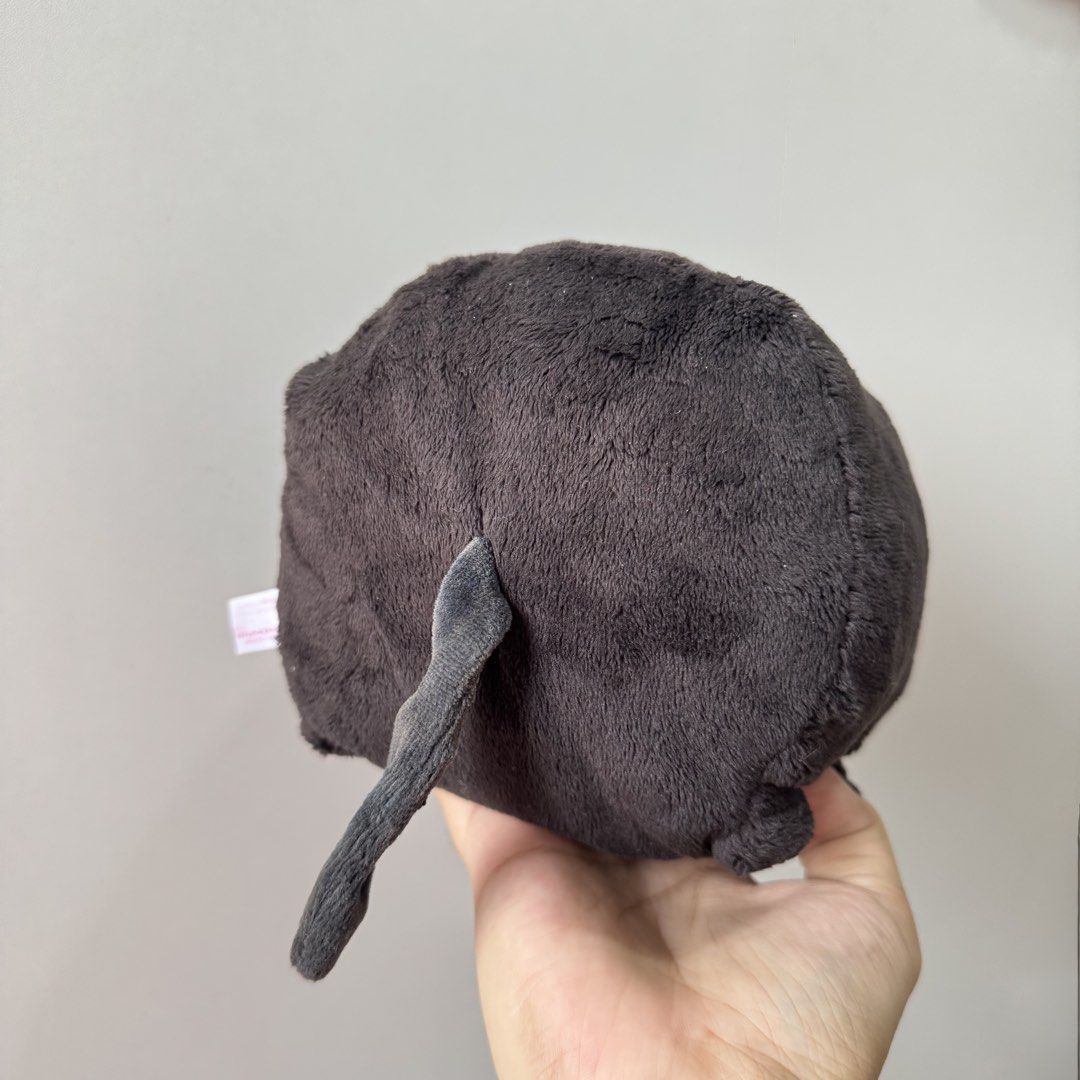 Monokuro Boo San-x Small Plush (Category: Plushies & Soft Toys) located in Manila. Submitted by ashyyel_ (Listing ID 1467356692, Image 3). Description: .