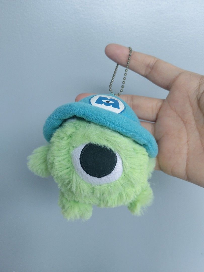 Monster Inc. Mike (Category: Plushies & Soft Toys) located in Ligao. Submitted by jcplushies (Listing ID 1467279045, Image 1). Description: .