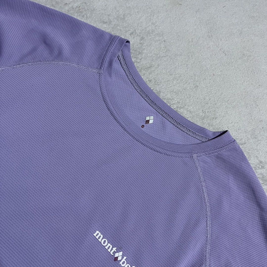 Montbell womens longsleeves (Category: Activewear) located in Bacoor. Submitted by xaviergilan29 (Listing ID 1467323555, Image 3). Description: Montbell womens longsleeves •Good as new •No flaws •9.9/10 color rate •small Length: 22 Width: 16.5 •490PHP.