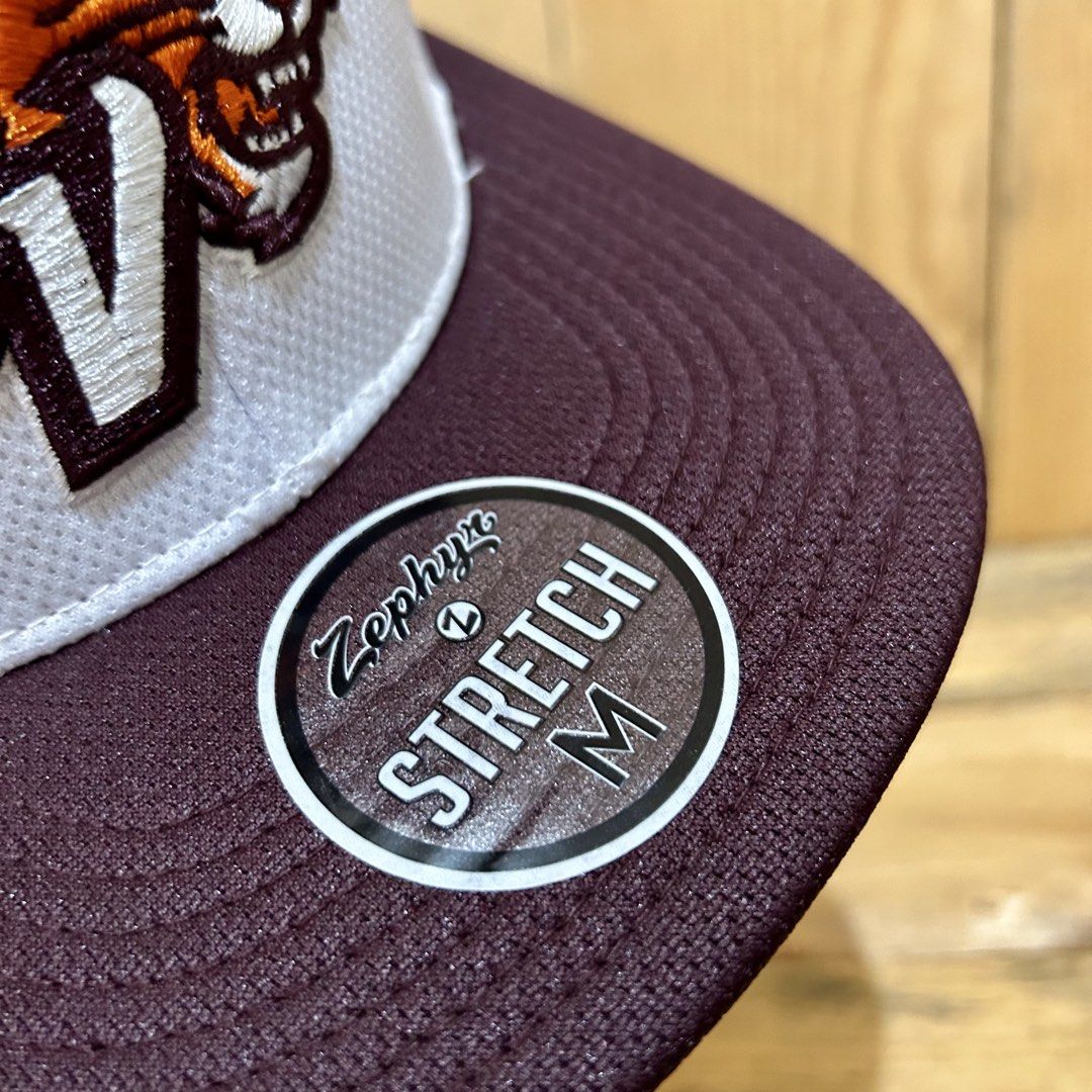Mountain View High School Wildcats Baseball Cap (Category: Caps & Hats) located in Plaridel. Submitted by hatsandthreadsco. (Listing ID 1467312660, Image 3). Description: Plaridel Bulacan loc Detailed pictures posted 550 only As new condition Size Medium | Fitted Cap.