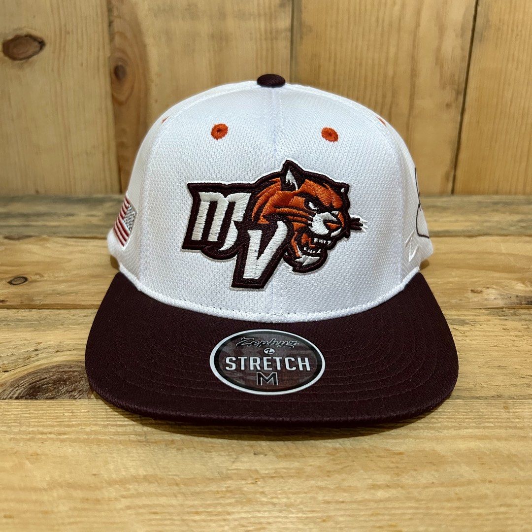 Mountain View High School Wildcats Baseball Cap (Category: Caps & Hats) located in Plaridel. Submitted by hatsandthreadsco. (Listing ID 1467312660, Image 1). Description: Plaridel Bulacan loc Detailed pictures posted 550 only As new condition Size Medium | Fitted Cap.