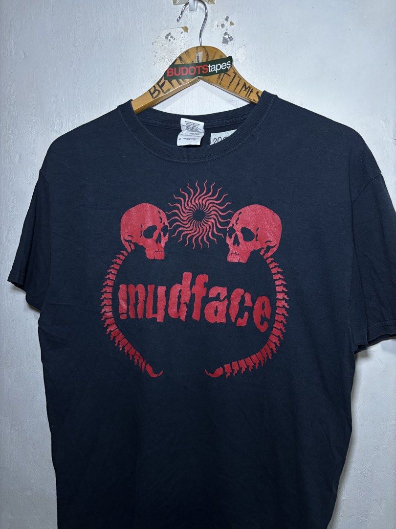 Mudface Band tee (Category: Tshirts & Polo Shirts ) located in Calamba. Submitted by sinauna. (Listing ID 1467306471, Image 2). Description: .