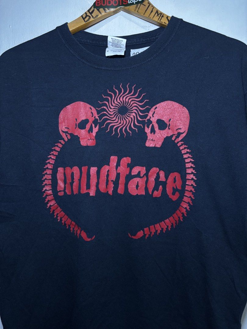Mudface Band tee (Category: Tshirts & Polo Shirts ) located in Calamba. Submitted by sinauna. (Listing ID 1467306471, Image 3). Description: .