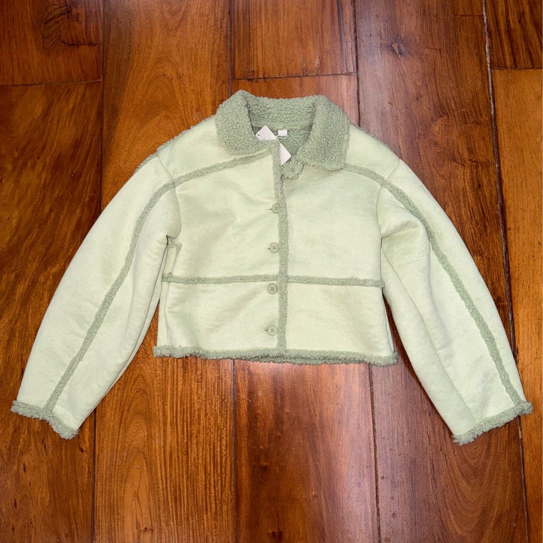 Musera Fleece Coat (Category: Coats, Jackets and Outerwear) located in Muntinlupa City. Submitted by myrandomthingz (Listing ID 1467353116, Image 1). Description: .