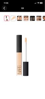 NARS Radiant Creamy Concealer 1.4 mL, Beauty & Personal Care, Face ...