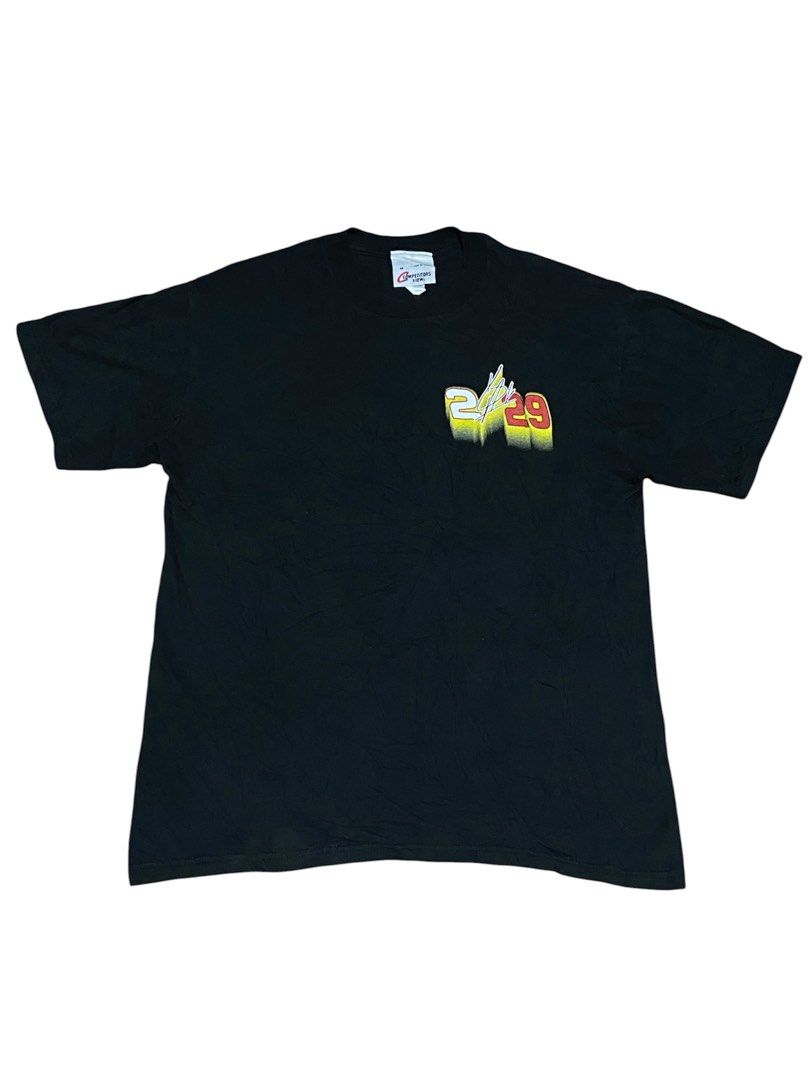 Nascar 2001 (Category: Tshirts & Polo Shirts ) located in Manila. Submitted by da_plugv2 (Listing ID 1467282090, Image 3). Description: 2001 NASCAR ROOKIE OF THE YEAR Meduim Dimes: 21*27.5 No issue .