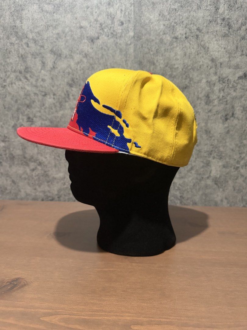 Nascar - Kyle Petty - 1990s Splash Snapback Hat (Category: Caps & Hats) located in Cavite. Submitted by commoncourtesy (Listing ID 1467347584, Image 2). Description: Authentic Vintage.