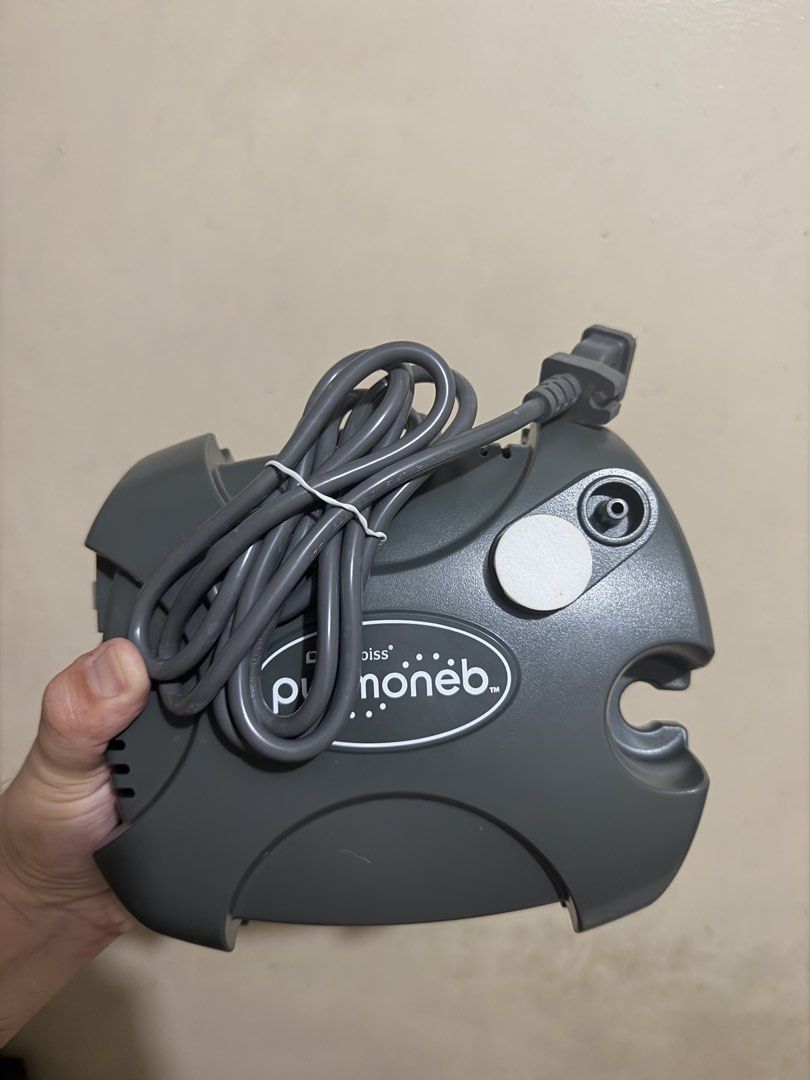 Nebulizer Machine (Category: Medical Supplies & Tools) located in San Juan City. Submitted by royceee (Listing ID 1467291738, Image 1). Description: .