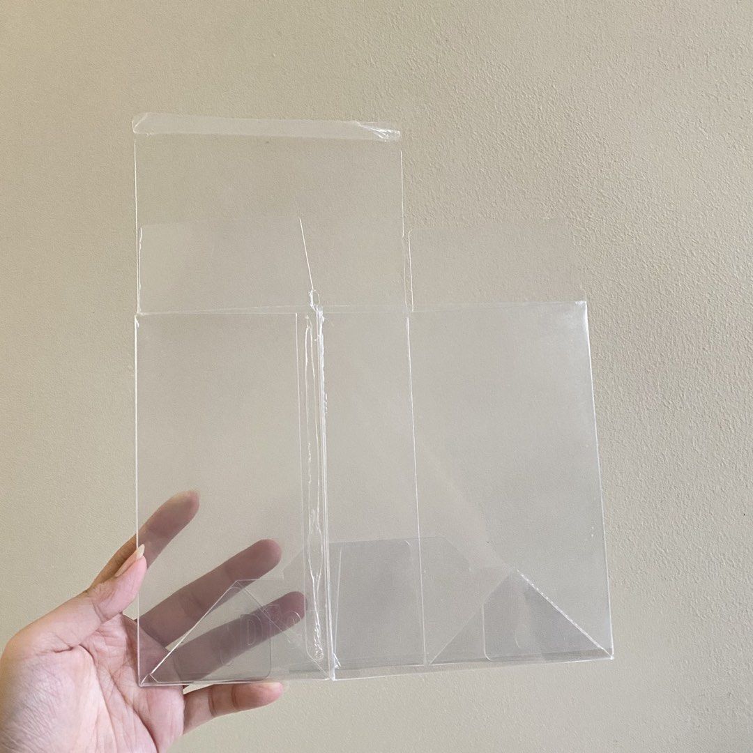 Nendoroid Protective Box (₱50 Each) (Category: Storage Boxes & Baskets) located in San Pedro. Submitted by jellybean.co (Listing ID 1467220388, Image 2). Description: .