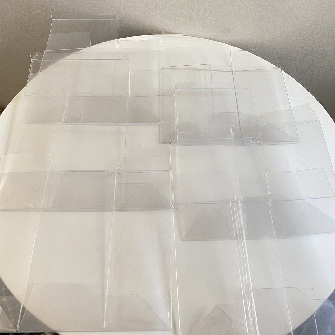 Nendoroid Protective Box (₱50 Each) (Category: Storage Boxes & Baskets) located in San Pedro. Submitted by jellybean.co (Listing ID 1467220388, Image 1). Description: .