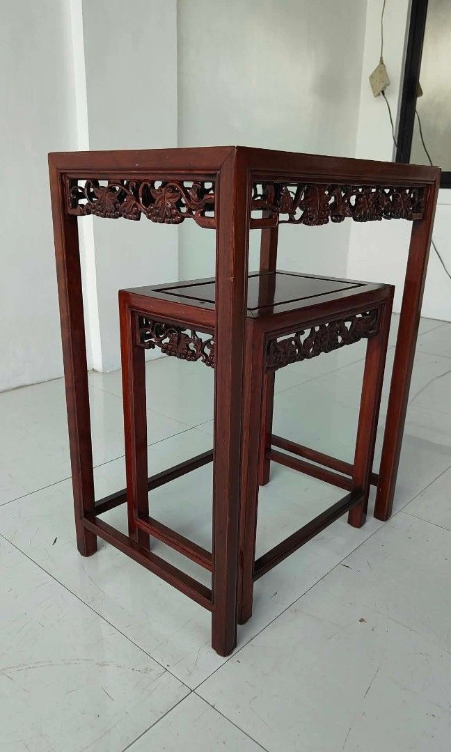 Nesting table (Category: Tables & Sets) located in Bulacan. Submitted by duncayow (Listing ID 1467208981, Image 2). Description: .