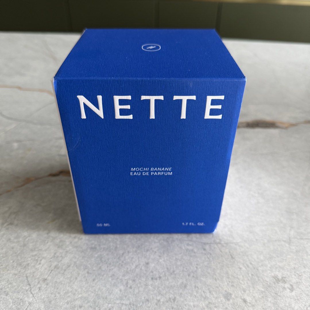 Nette Mochi Banane (Category: Fragrance & Deodorants) located in Pasig City. Submitted by ynahperez (Listing ID 1467177805, Image 2). Description: Price is firm Brand new, never been used Accidentally ordered 2 bottles Bought in Cali.