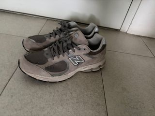 New Balance ML2002 Grey, Men's Fashion, Footwear, Sneakers on Carousell