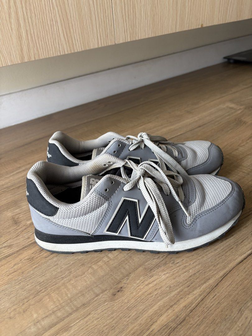 New Balance 500 (Category: Casual Shoes) located in Makati City. Submitted by gillianhrrr (Listing ID 1467176563, Image 1). Description: Price still negotiable.