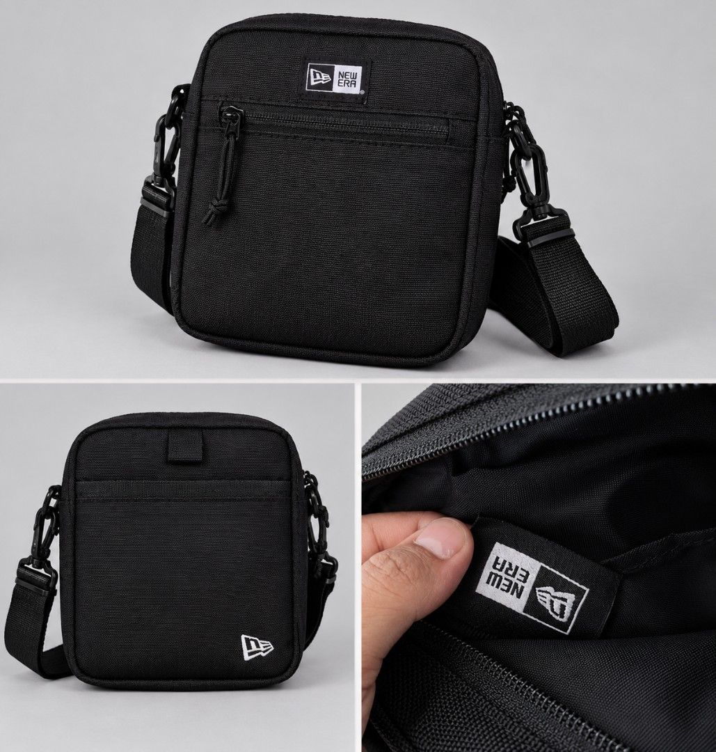 New era sling bag (Category: Sling Bags) located in Zamboanga. Submitted by thriftbyeems (Listing ID 1467241490, Image 1). Description: pm.
