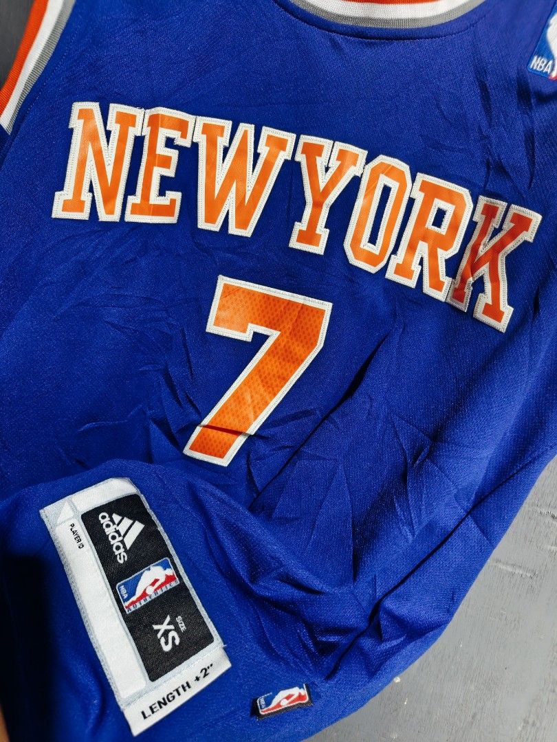 New York (Anthony) Jersey (Category: Luxury Apparel) located in Tacurong. Submitted by lyjetbrandedfinds_1827 (Listing ID 1467221894, Image 2). Description: Medium.