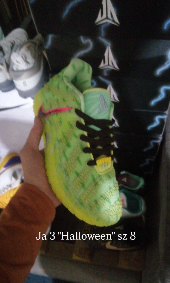 Nike (Category: Sneakers) located in Dolores. Submitted by onsedoet (Listing ID 1467272168, Image 3). Description: Dm for more inquire 😗.