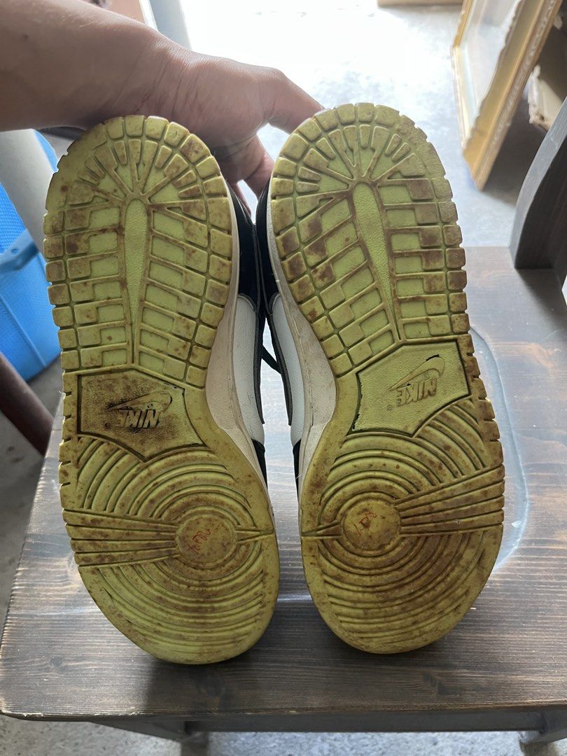 Nike 2010 Dunk Low SB Imitation Sneakers (Category: Announcements) located in Cotabato. Submitted by marvtg (Listing ID 1467200566, Image 3). Description: Nike 2010 Dunk Low SB Imitation Sneakers The Nike Dunk originally debuted in 1985 as a premier collegiate basketball sneaker before finding a second life within skateboarding culture during the late 1990s and early 2000s. Nike officially launched the Nike SB division in 2002, re-engineering the