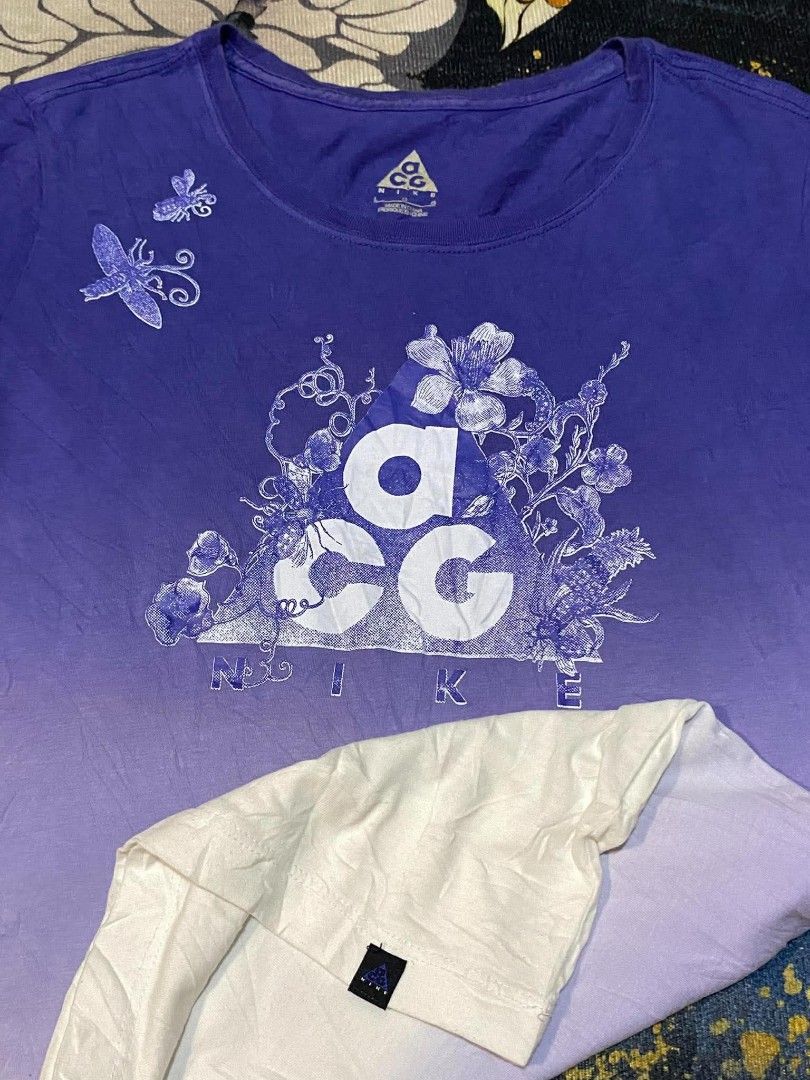 nike acg (Category: Activewear) located in Quezon City. Submitted by thrift.sta (Listing ID 1467208470, Image 2). Description: excellent no flaws 18x26 350+sf.