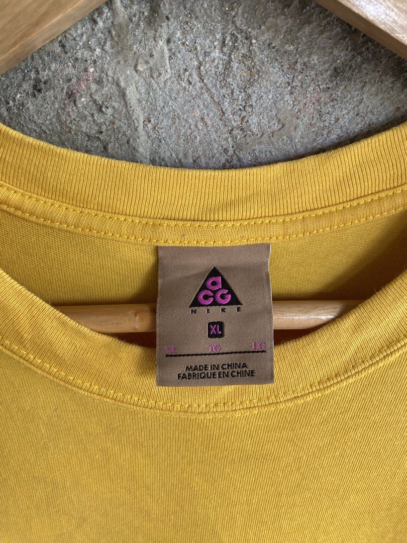 Nike Acg (Category: Activewear) located in San Isidro, Davao del Norte. Submitted by lanajaregie (Listing ID 1467222168, Image 3). Description: Nike ACG As new Size Xl Dimes W23 L 31 Color Rate 10/10 No issue Need wash Dm📤.