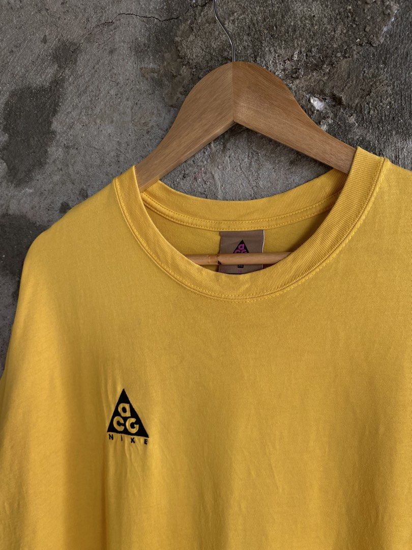 Nike Acg (Category: Activewear) located in San Isidro, Davao del Norte. Submitted by lanajaregie (Listing ID 1467222168, Image 2). Description: Nike ACG As new Size Xl Dimes W23 L 31 Color Rate 10/10 No issue Need wash Dm📤.