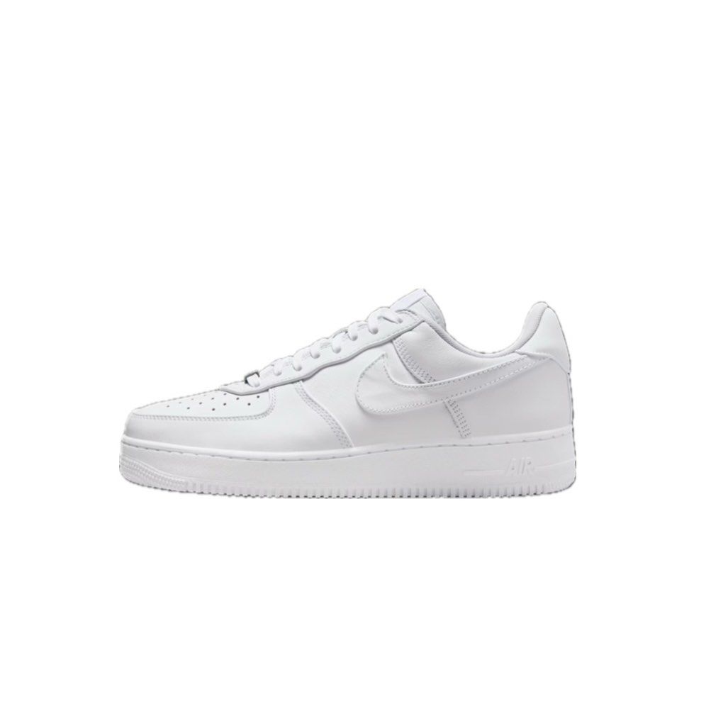 Nike Air Force 1 Low Triple White (Category: Sneakers) located in Bocaue. Submitted by gwydeclutters (Listing ID 1467360851, Image 2). Description: ✿ Nike ✿ US 6 | 23 CM ʀᴇᴍᴀʀᴋs: guaranteed authentic w/ box. used a few times only; a bit small for me. For interested buyers, kindly send me a message for 𝗮𝗰𝘁𝘂𝗮𝗹 𝗽𝗵𝗼𝘁𝗼𝘀 to avoid photo grabbing & phishing. 𝗳𝗲𝘄 𝗿𝗲𝗺𝗶𝗻𝗱𝗲𝗿𝘀: 𐙚 payment first basis 𐙚 no cancellation of order(s) 𐙚 n