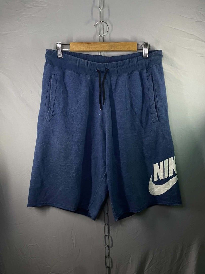 NIke ALUMNI short (Category: Shorts) located in Angeles City. Submitted by jmgarcia1 (Listing ID 1467277682, Image 2). Description: NIKE GOOD CONDITION COMPLETE TAGS COLOR RATE9/10 LINTS/ LOOSE STITCHES 30UP GARTERIZE.