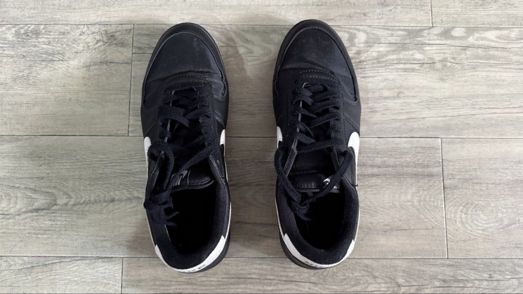 Nike Black Field General (Category: Casual Shoes) located in Caloocan City. Submitted by kobeeeee_12 (Listing ID 1467232805, Image 3). Description: decluttering negotiable used.