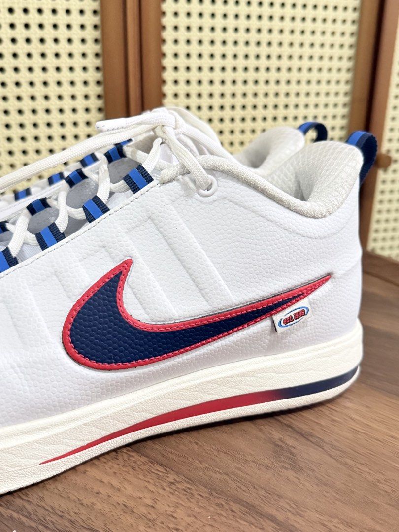 Nike Book 2 ‘WNBA 30th’ EP (Category: Sneakers) located in Taguig. Submitted by thrift.dm (Listing ID 1467223605, Image 3). Description: - Used twice on hardcourt - With Box.