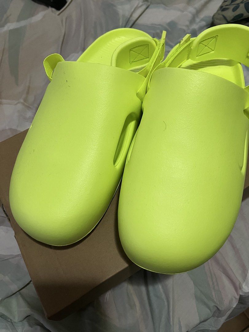 Nike Calm Mule (Category: Slippers & Slides) located in Manila. Submitted by christiandl (Listing ID 1467267431, Image 1). Description: Nike Calm Mule Used Once Size 10 Original with Box .