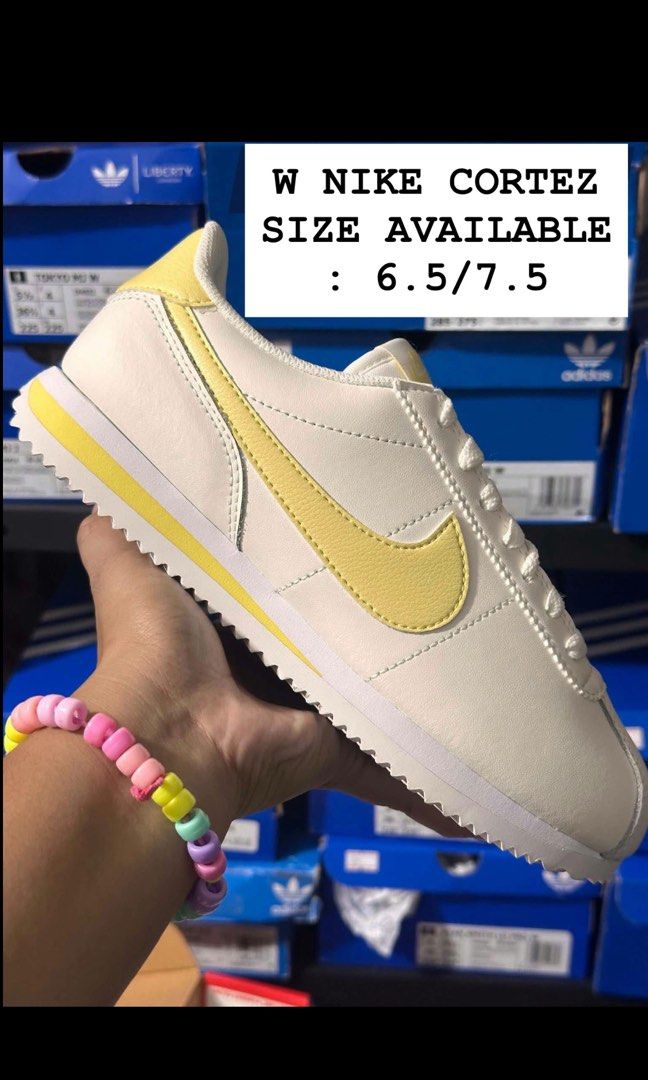 NIKE CORTEz (Category: Shoe inserts) located in Manila. Submitted by cozycart.ph (Listing ID 1467185448, Image 1). Description: Get your favorite items for BELOW SRP because they’re pasabuy finds! 🤍 All items are 100% ORIGINAL & AUTHENTIC — shop with confidence and enjoy sulit prices! 🛒💗 📌 PLEASE READ BEFORE BUYING ୨ৎ Price: Below SRP (Pasabuy) ୨ৎ Payment: STRICTLY PAYMENT FIRST ୨ৎ Mode of Payment: GCash & Bank Transfer ୨ৎ Mode of Shipment: J