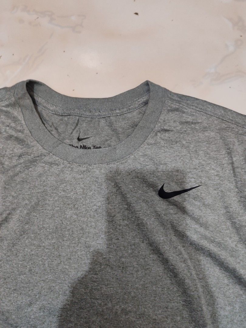 NIKE DRIFIT (Category: Tshirts & Polo Shirts ) located in Pagadian. Submitted by miraculouspat (Listing ID 1467274425, Image 2). Description: L 26 W 20 NO ISSUE ASNEW CONDITION AUTHENTIC.