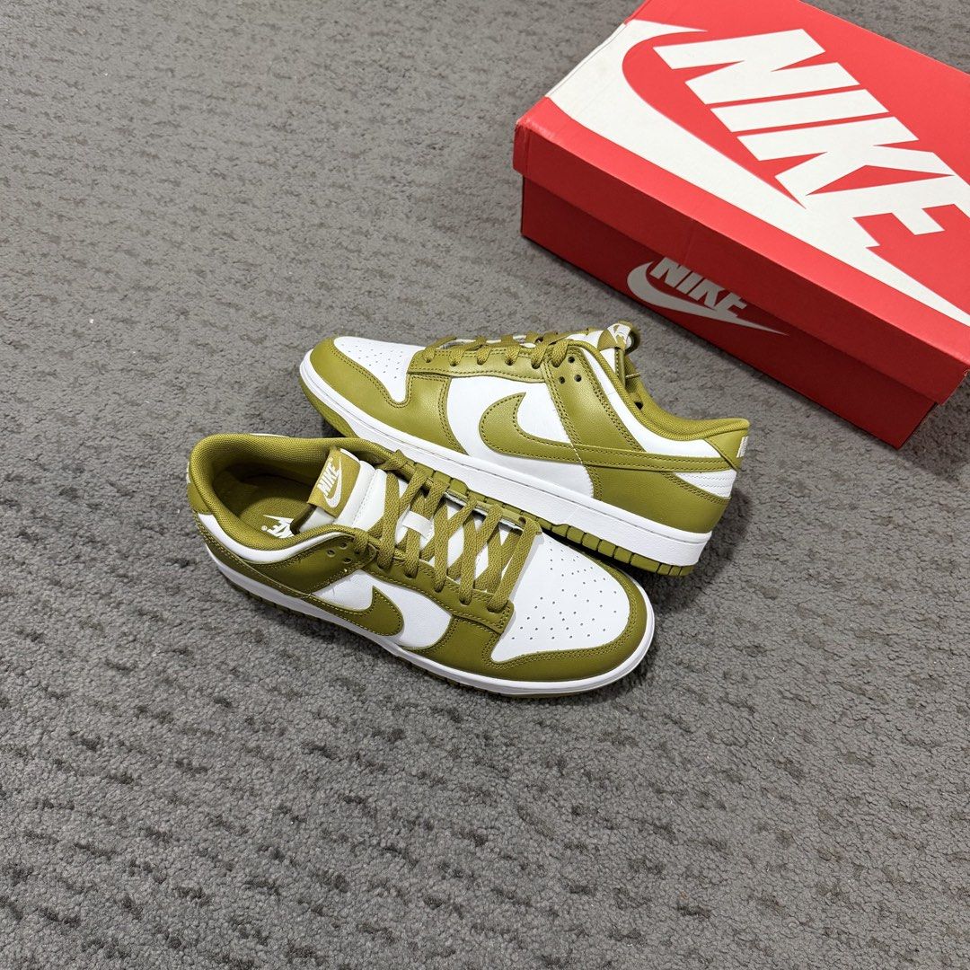 Nike Dunk Low “Pacific Moss” (Category: Sneakers) located in Cavite. Submitted by acentials (Listing ID 1467170858, Image 1). Description: Nike Dunk “Pacific Moss” sz 10.5m / bnew Php 2,498.