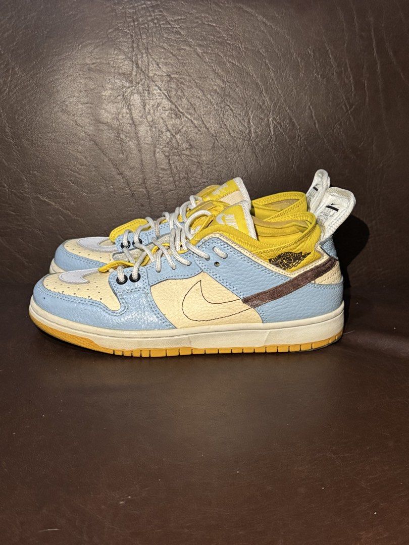 Nike Dunk ‼️RUSH SALE‼️ (Category: Sneakers) located in San Jose. Submitted by lalisamanofoot50726 (Listing ID 1467269103, Image 2). Description: BER MONTHS SALE Steal price all items‼️ Pre-love Size: EURO 38 • 24 cm helping tags nike, adidas, puma converse, new balance, asics.