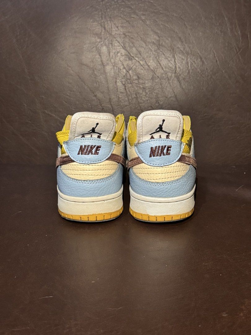 Nike Dunk ‼️RUSH SALE‼️ (Category: Sneakers) located in San Jose. Submitted by lalisamanofoot50726 (Listing ID 1467269103, Image 3). Description: BER MONTHS SALE Steal price all items‼️ Pre-love Size: EURO 38 • 24 cm helping tags nike, adidas, puma converse, new balance, asics.
