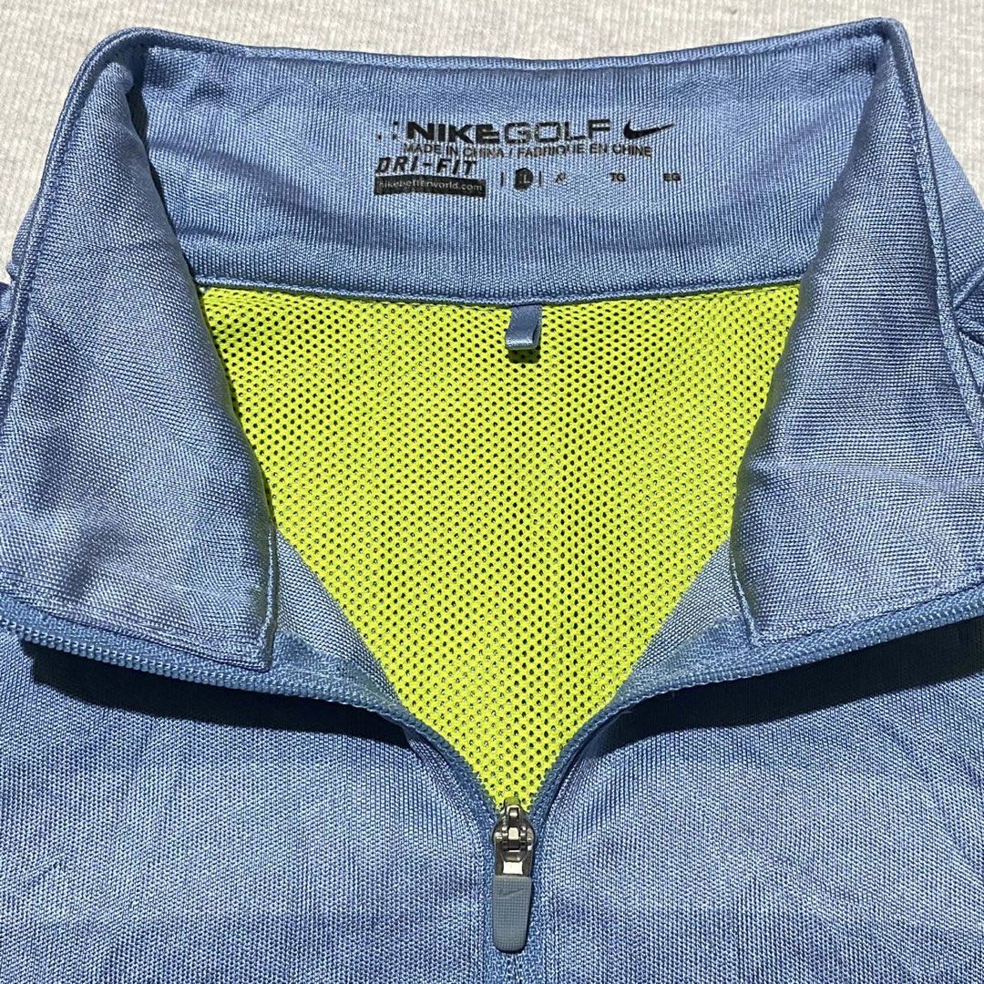 Nike Golf (Category: Activewear) located in Mabalacat. Submitted by stellargarments (Listing ID 1467345723, Image 2). Description: Length : 25 Width : 18 Condition : 9.8/10 with pockets rubberized swoosh complete all super nice & kinis! very comfy & smooth on skin need wash no major stain fresh from bale.