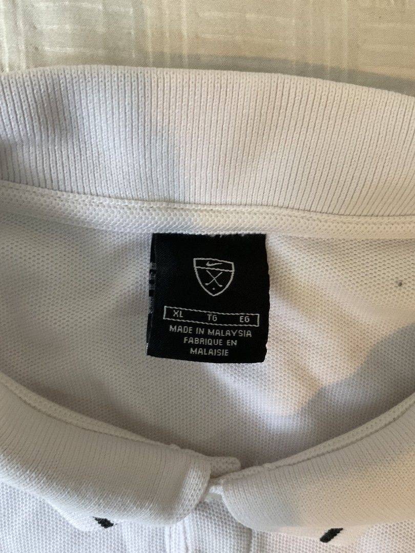Nike Golf Mercury Polo Shirt (Category: Tshirts & Polo Shirts ) located in Calamba. Submitted by _.anjelis (Listing ID 1467337530, Image 3). Description: negotiable dm for dimes.
