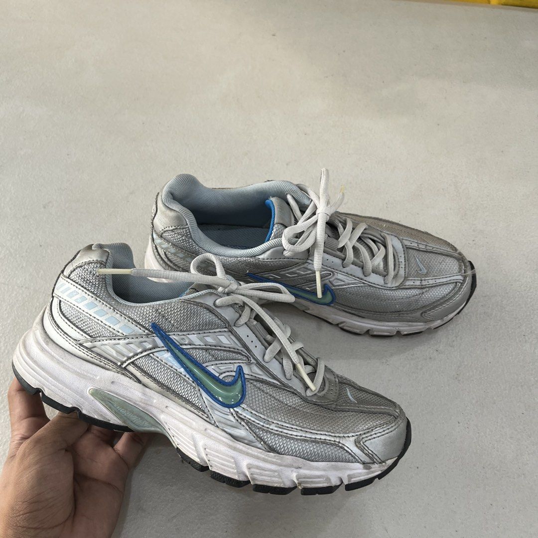 NIKE INITIATOR RUNNING SHOES (Category: Sneakers) located in Iloilo. Submitted by grailed_ilo (Listing ID 1467270979, Image 1). Description: SIZE 38 NO MAJOR FLAWS NEED WASH .