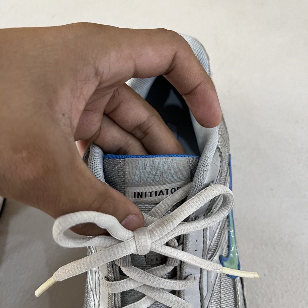 NIKE INITIATOR RUNNING SHOES (Category: Sneakers) located in Iloilo. Submitted by grailed_ilo (Listing ID 1467270979, Image 2). Description: SIZE 38 NO MAJOR FLAWS NEED WASH .