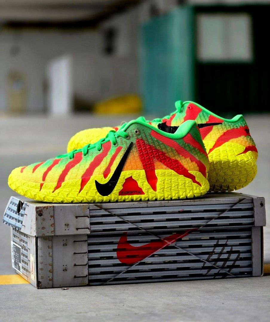 Nike Ja 3 EP 'Jurassic Explorer' 🦖🏀 (Category: Sneakers) located in Makati City. Submitted by soleparkmnl (Listing ID 1467184030, Image 1). Description: Ja 3 EP 'Jurassic Explorer' 🦖🏀 Sizes: US 9.5 ( men ) Brandnew • Legit • Complete with box 5,990 PHP ONLY! ( 7,095 SRP ) 📌 We entertain COP/COD transactions. 📍 Makati City 📦 We ship nationwide 📩 DM for more details. 📸 ACTUAL PHOTOS..