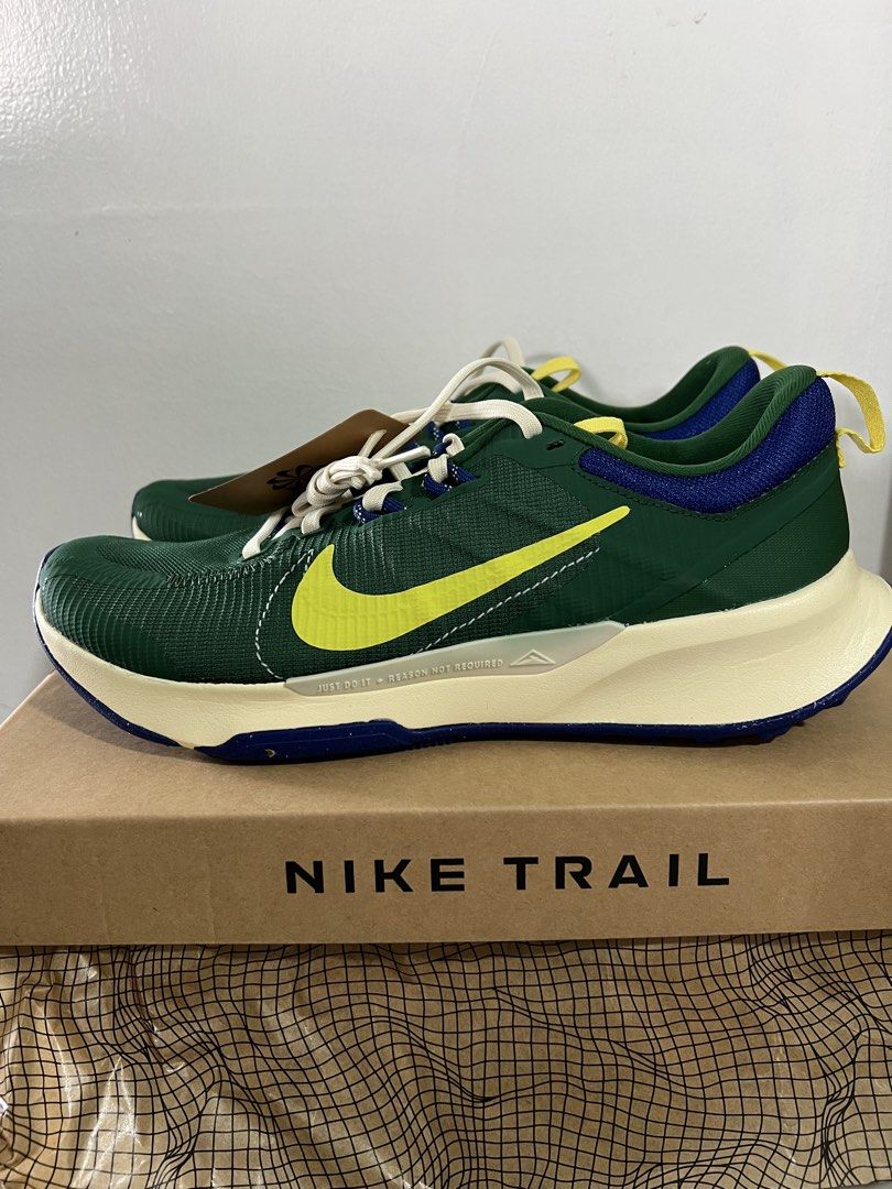 NIKE JUNIPER TRAIL SIZE 8.5 (Category: Sneakers) located in Baguio. Submitted by kyrawang22 (Listing ID 1467195829, Image 1). Description: .