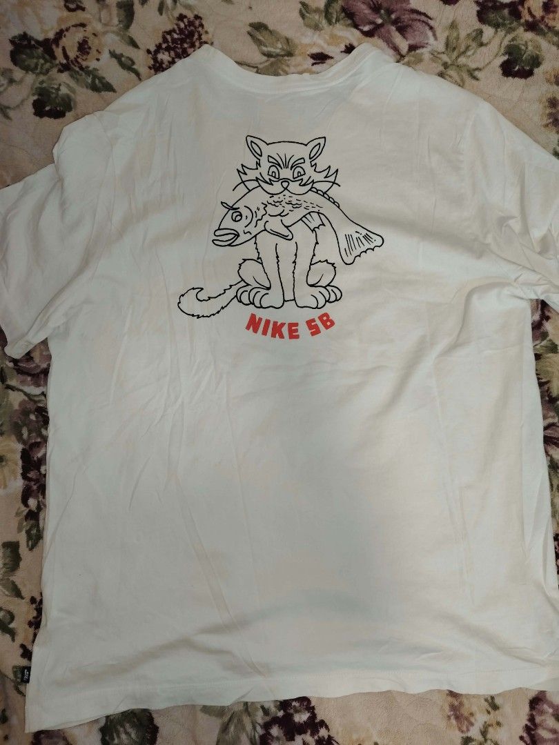 Nike SB tee (Category: Tshirts & Polo Shirts ) located in Baguio. Submitted by vault62 (Listing ID 1467338172, Image 2). Description: pmpmpmpm.