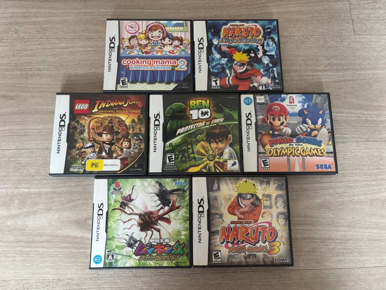 Pokémon Black 2 / Pokémon White 2 / more DS games, Video Gaming, Video ...