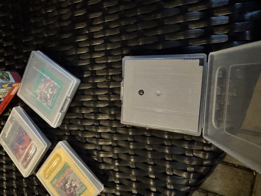 Nintendo Game Boy Cartridge Games (Category: Nintendo) located in Manila. Submitted by thevintage90_sretro. (Listing ID 1467307454, Image 3). Description: Nintendo Game Boy Cartridge Games Made in Japan Legit 499 each DM for inquiries.