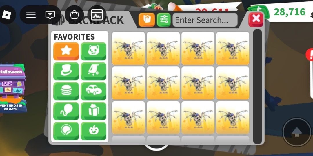 NP Skelicorn Adopt Me (Category: In-Game Products) located in Iligan City. Submitted by sammylovesmiley (Listing ID 1467201958, Image 2). Description: 25php only! stock: 18 free basic eggs🌷 ☞dm me for fast transaction ☞only accepting GCASH and MAYA for payment ☆fixed price ☆ No refund after the trade.