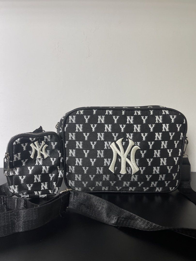 Ny bag (Category: Shoulder Bags) located in Manila. Submitted by mine2ownit (Listing ID 1467305646, Image 1). Description: Brand new unisex loc manila.