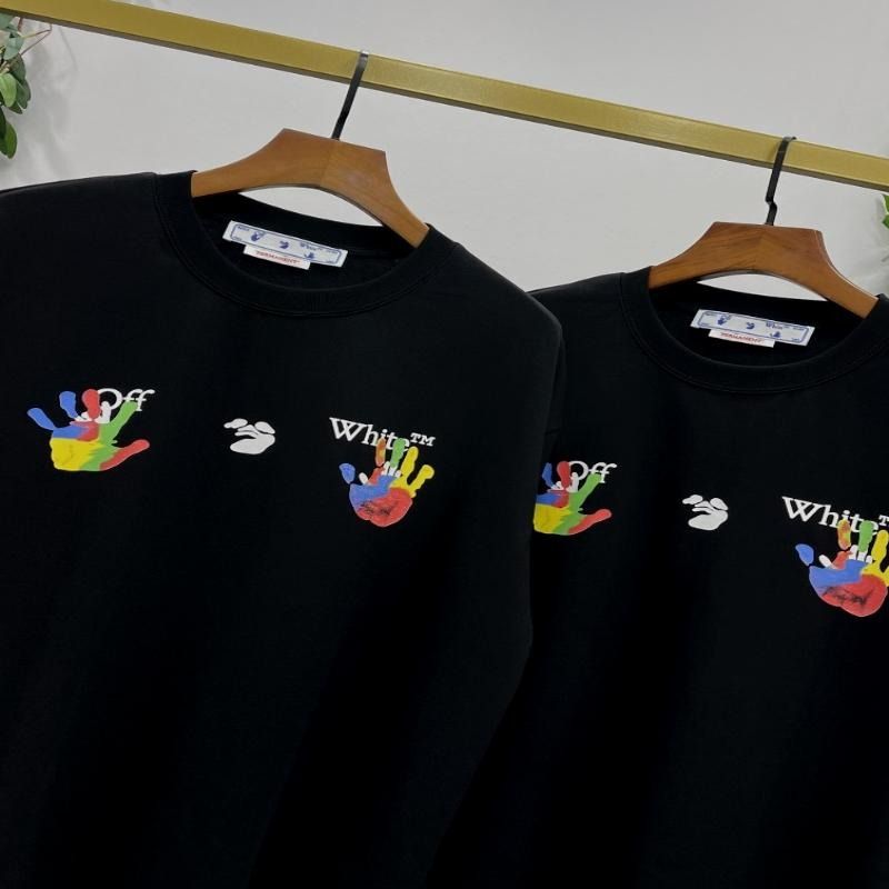 off-white 2023ss春夏新款 七彩標語短袖T恤 （分類：T-shirt、恤衫、有領衫）位於 Hong Kong。 由 farahcange83172 提交（商品編號 1467215115，圖片 5）。簡介： 📏 尺碼：S-XXL，只出優質靚貨 📸 所有圖片均為實拍，真正所見即所得 ✅ 支持退換，不設面交，一律速遞寄出。