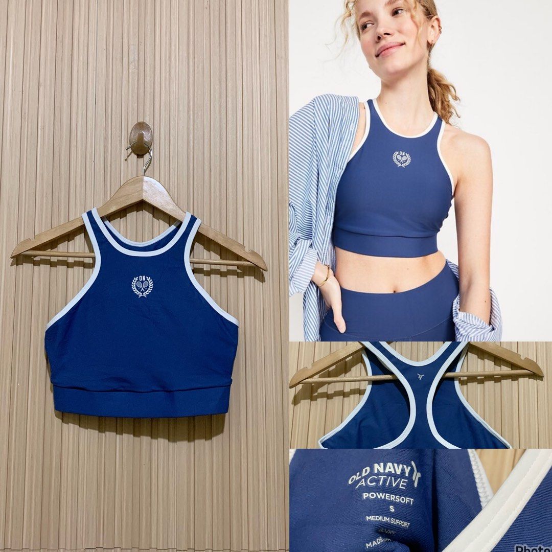 Old navy sportsbra (Category: Blouses) located in Koronadal. Submitted by gstyledforless (Listing ID 1467179259, Image 1). Description: .