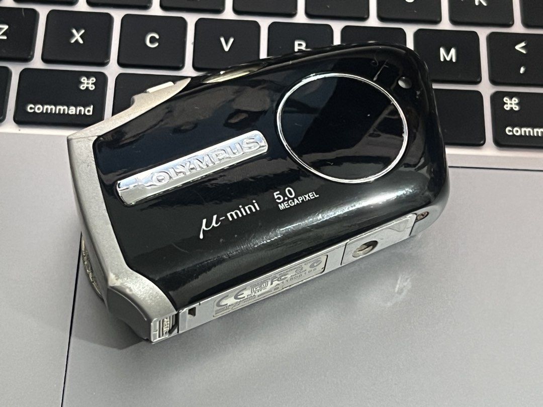 Olympus Digicam Untested, No battery (Category: Cameras) located in Subic. Submitted by collectorshaven111 (Listing ID 1467328130, Image 1). Description: Olympus Digicam No battery, Untested As is, For parts MOP: GCASH only MOD: J&T EXPRESS only Will be shipped after payment only Dm!.
